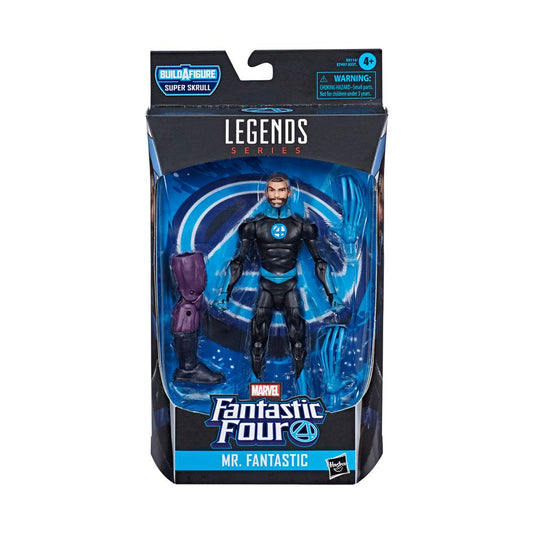 HASBRO - Marvel - Legends: Fantastic 4 - Mr. Fantastic Action Figure