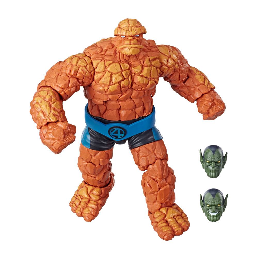 HASBRO - Marvel - Legends: Fantastic 4 - Thing Action Figure