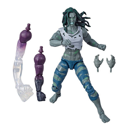 HASBRO - Marvel - Legends: Fantastic 4 - She Hulk Action Figure