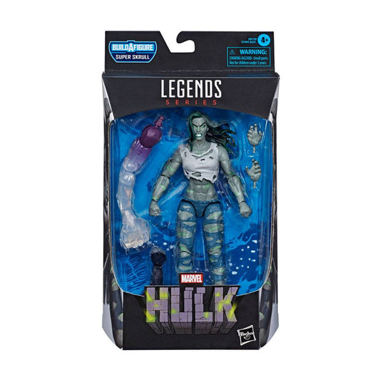 HASBRO - Marvel - Legends: Fantastic 4 - She Hulk Action Figure