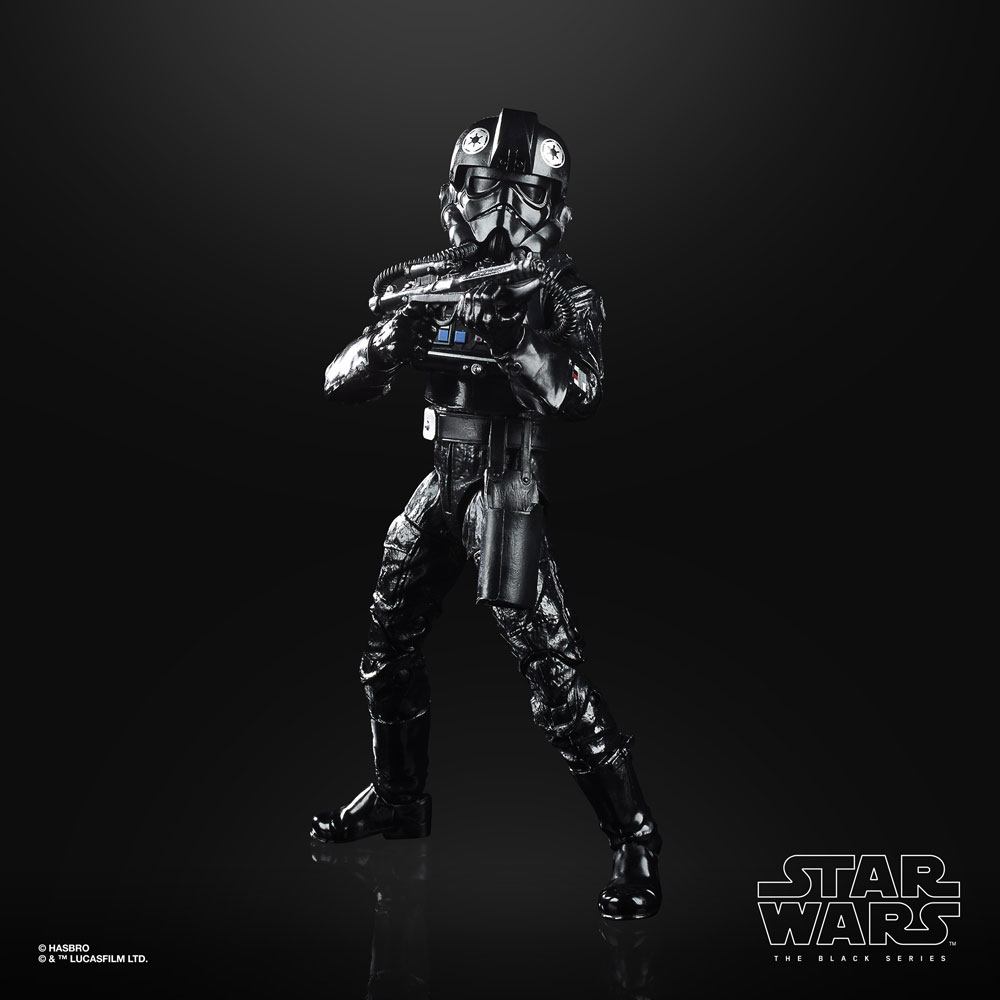 HASBRO - Star Wars Empire Strike Back - Imperial Tie Fighter Pilot