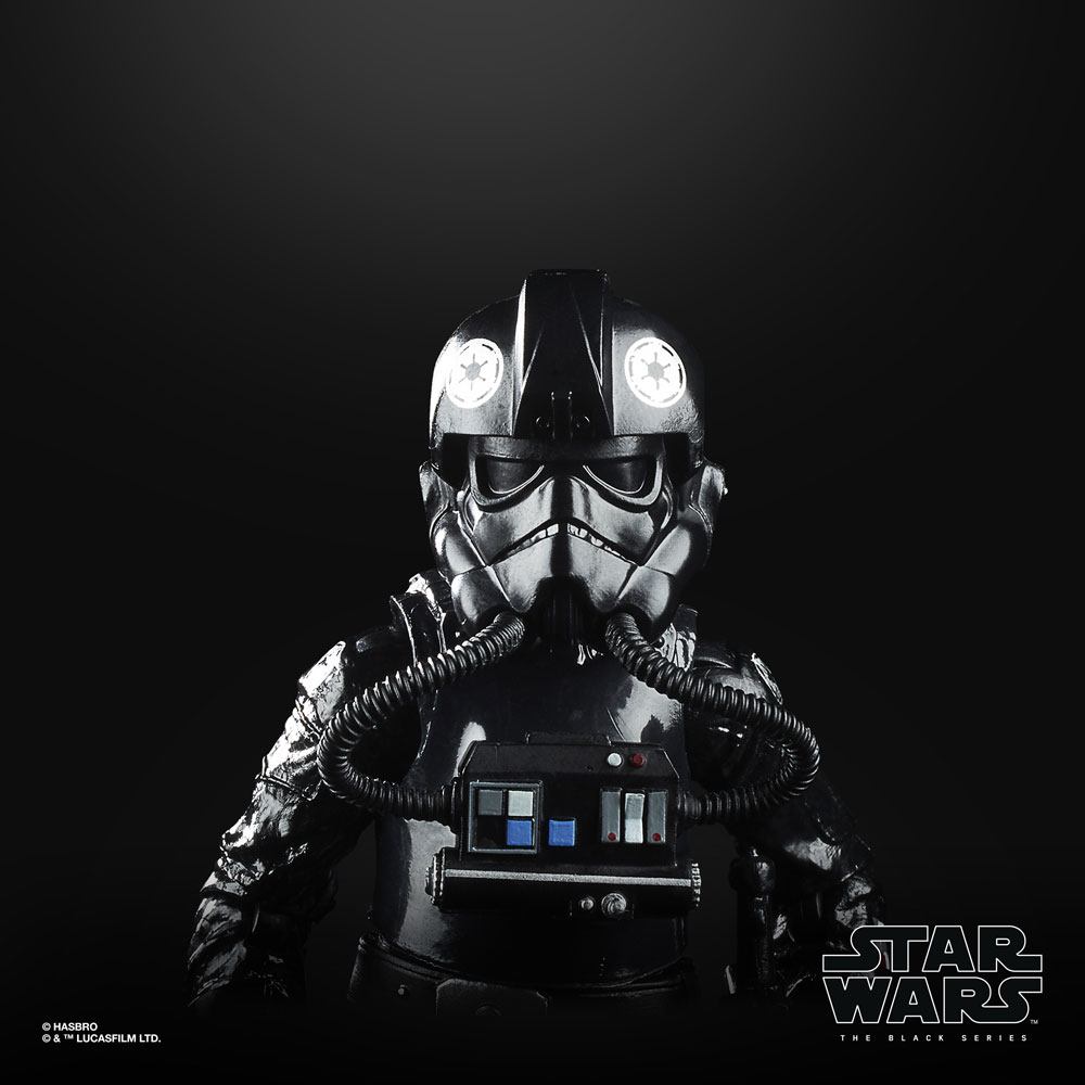 HASBRO - Star Wars Empire Strike Back - Imperial Tie Fighter Pilot