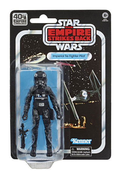 HASBRO - Star Wars Empire Strike Back - Imperial Tie Fighter Pilot