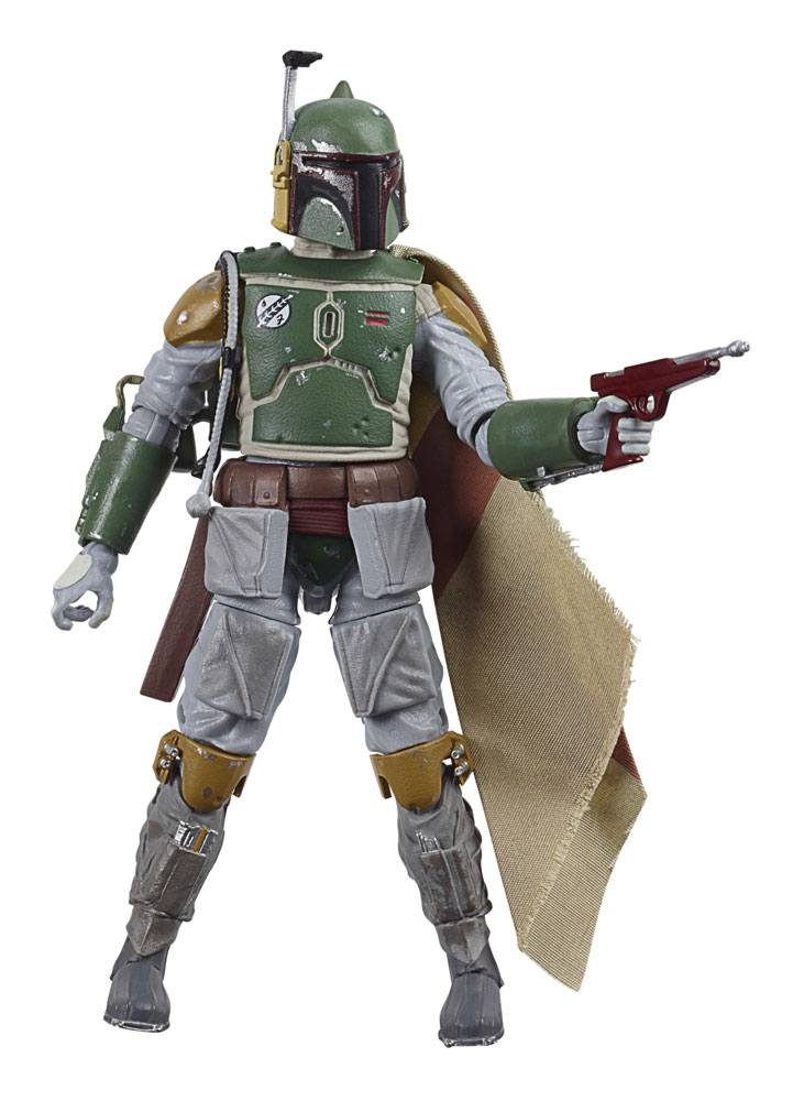 HASBRO - Star Wars Episode V Black Series Action Figure 15 cm 40Th Anniversary 2020 Wave 3 Boba Fett
