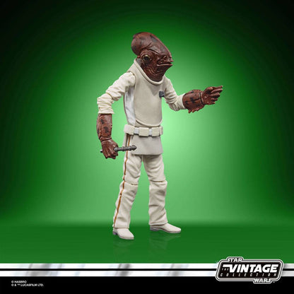 HASBRO - Star Wars Vintage Collection Action Figure 2021 Wave 5 Admiral Ackbar