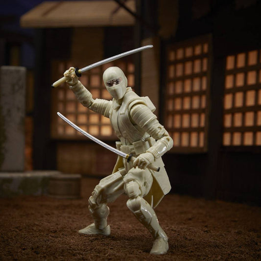 HASBRO - G.I. Joe Classified Series Snake Eyes G.I. Joe Origins Wave 3 Storm Shadow Action Figure