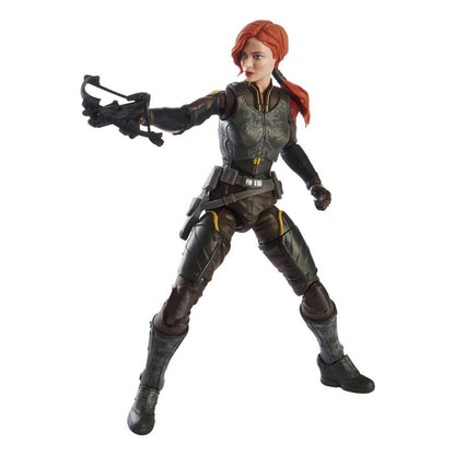 HASBRO - G.I. Joe Classified Series Snake Eyes G.I. Joe Origins Action Figure 2021 Wave 4 - Scarlettt