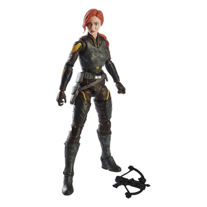 HASBRO - G.I. Joe Classified Series Snake Eyes G.I. Joe Origins Action Figure 2021 Wave 4 - Scarlettt