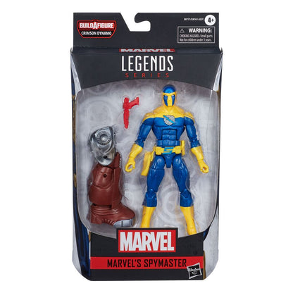 HASBRO - Marvel - Legends: Action Figure 2020 Black Widow - Marvel - SpyMaster