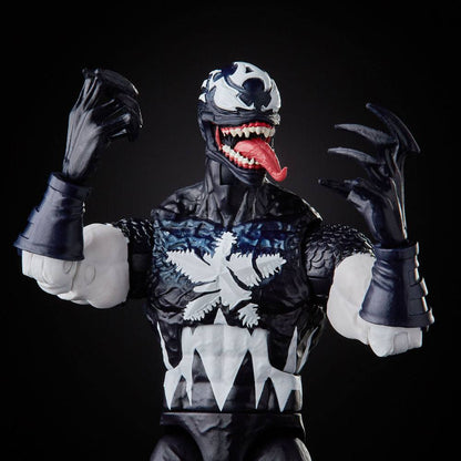 HASBRO - Marvel - Spider-Man Maximum Venom Venomized Captain America