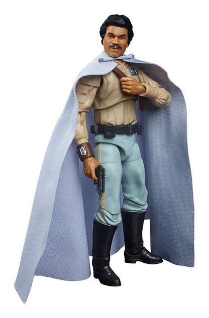 HASBRO - Star Wars Black Series Action Figure 15 cm 2021 Wave 3 General Lando Calrissian Ep. VI