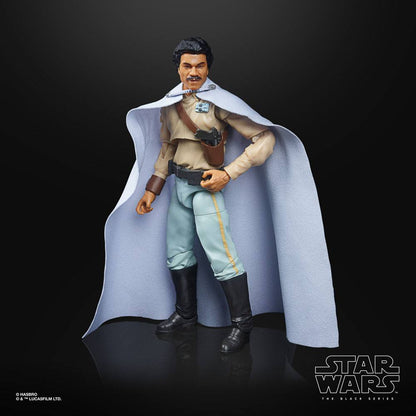 HASBRO - Star Wars Black Series Action Figure 15 cm 2021 Wave 3 General Lando Calrissian Ep. VI