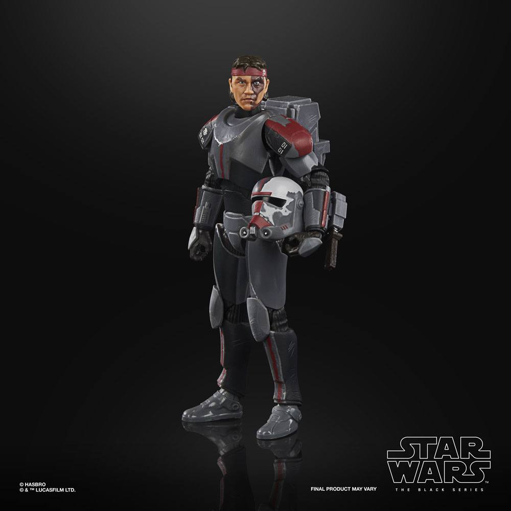 HASBRO - Star Wars Black Series Action Figure 15 cm 2021 Wave 2 Hunter