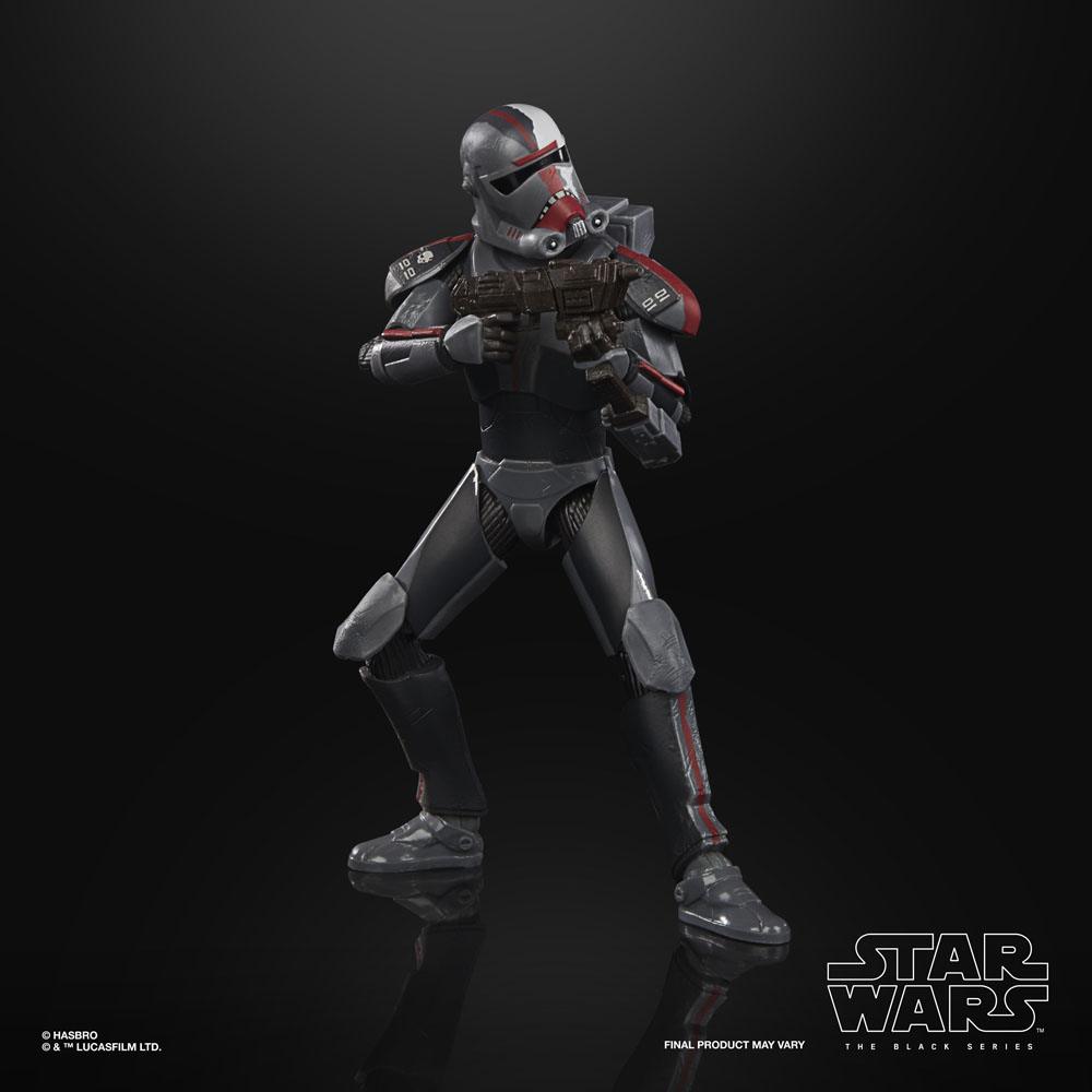 HASBRO - Star Wars Black Series Action Figure 15 cm 2021 Wave 2 Hunter