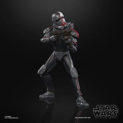 HASBRO - Star Wars Black Series Action Figure 15 cm 2021 Wave 2 Hunter