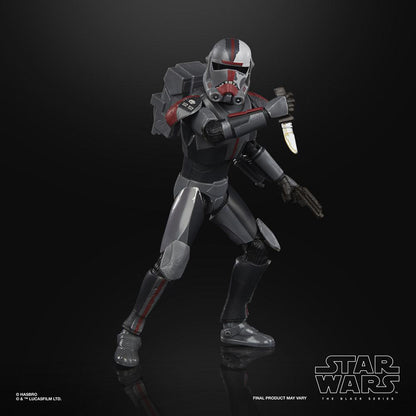 HASBRO - Star Wars Black Series Action Figure 15 cm 2021 Wave 2 Hunter