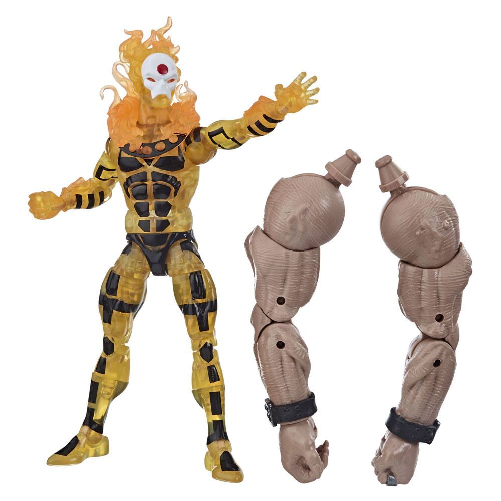 HASBRO - Marvel - Legends: Action Figures X-Man Age of Apocalypse 2020 SunFire