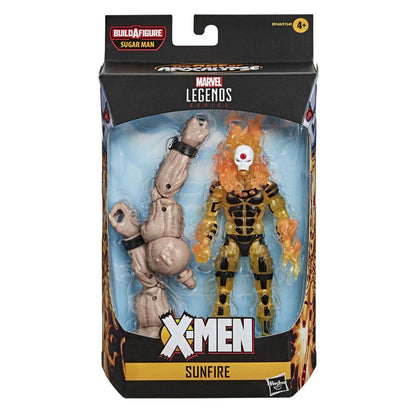 HASBRO - Marvel - Legends: Action Figures X-Man Age of Apocalypse 2020 SunFire