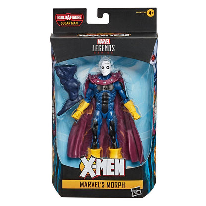 HASBRO - Marvel - Legends: Action Figures X-Man Age of Apocalypse 2020 Marvel Morph