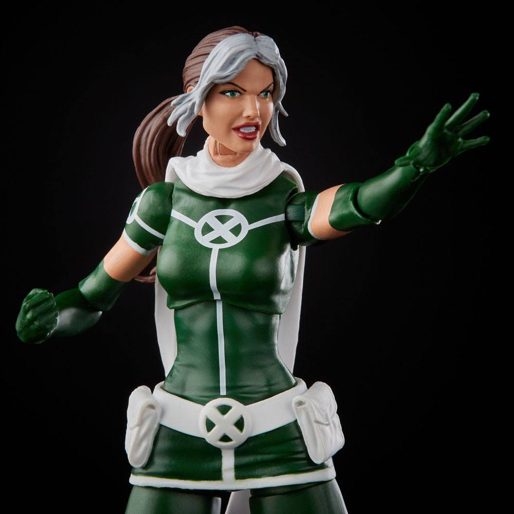 HASBRO - Marvel - Legends: Action Figures X-Man 2 Pack Marvel Rogue & Marvel Pyro