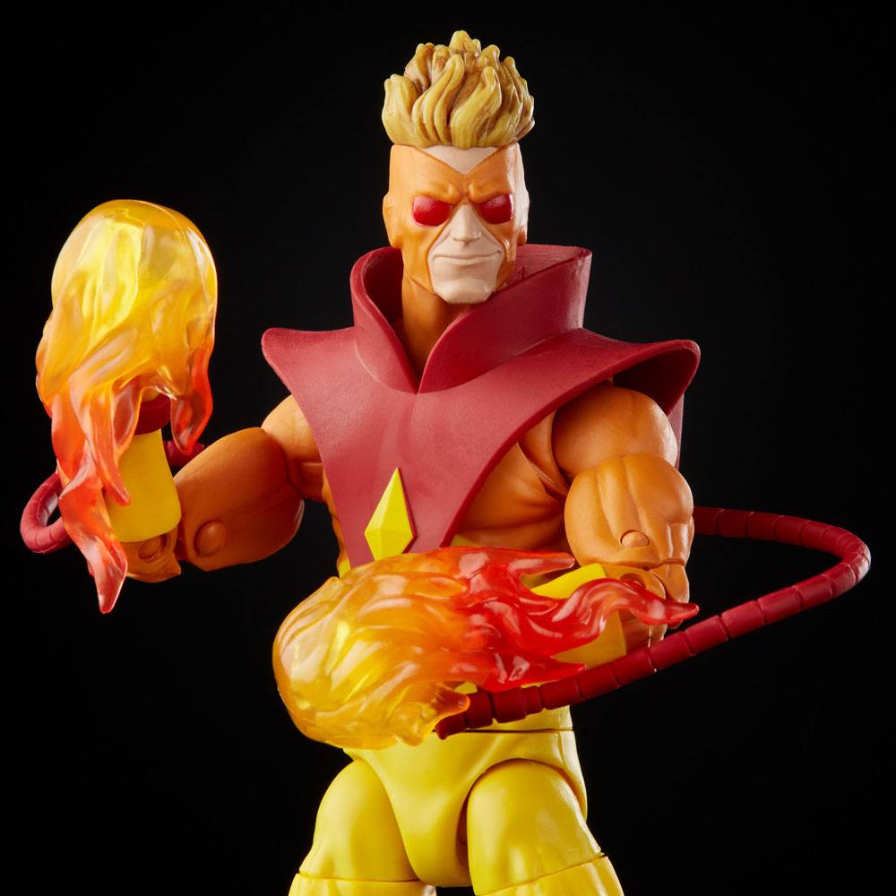 HASBRO - Marvel - Legends: Action Figures X-Man 2 Pack Marvel Rogue & Marvel Pyro