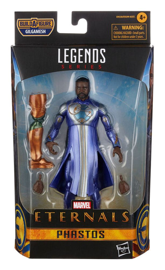 HASBRO - Marvel - Eternals Legends: Series Action Figure Phastos