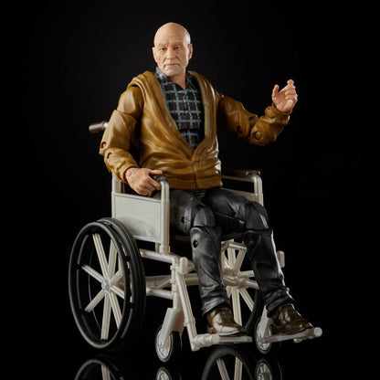 HASBRO - Marvel - Legends: Action Figure 2 Pack 2020 Marvel Logan & Charles Xavier EXCLUSIVE