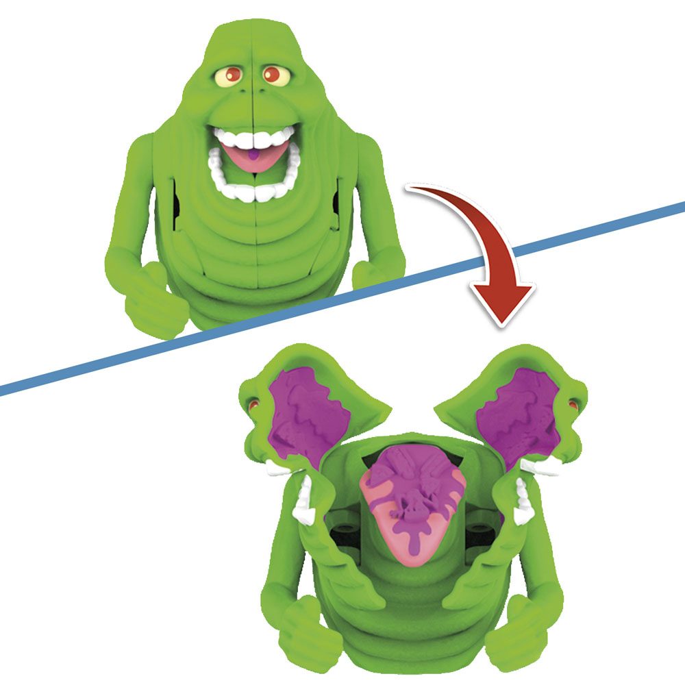 HASBRO - Ghostbusters Fright Features Action Figure 2021 Wave 2 Winston Zeddemore