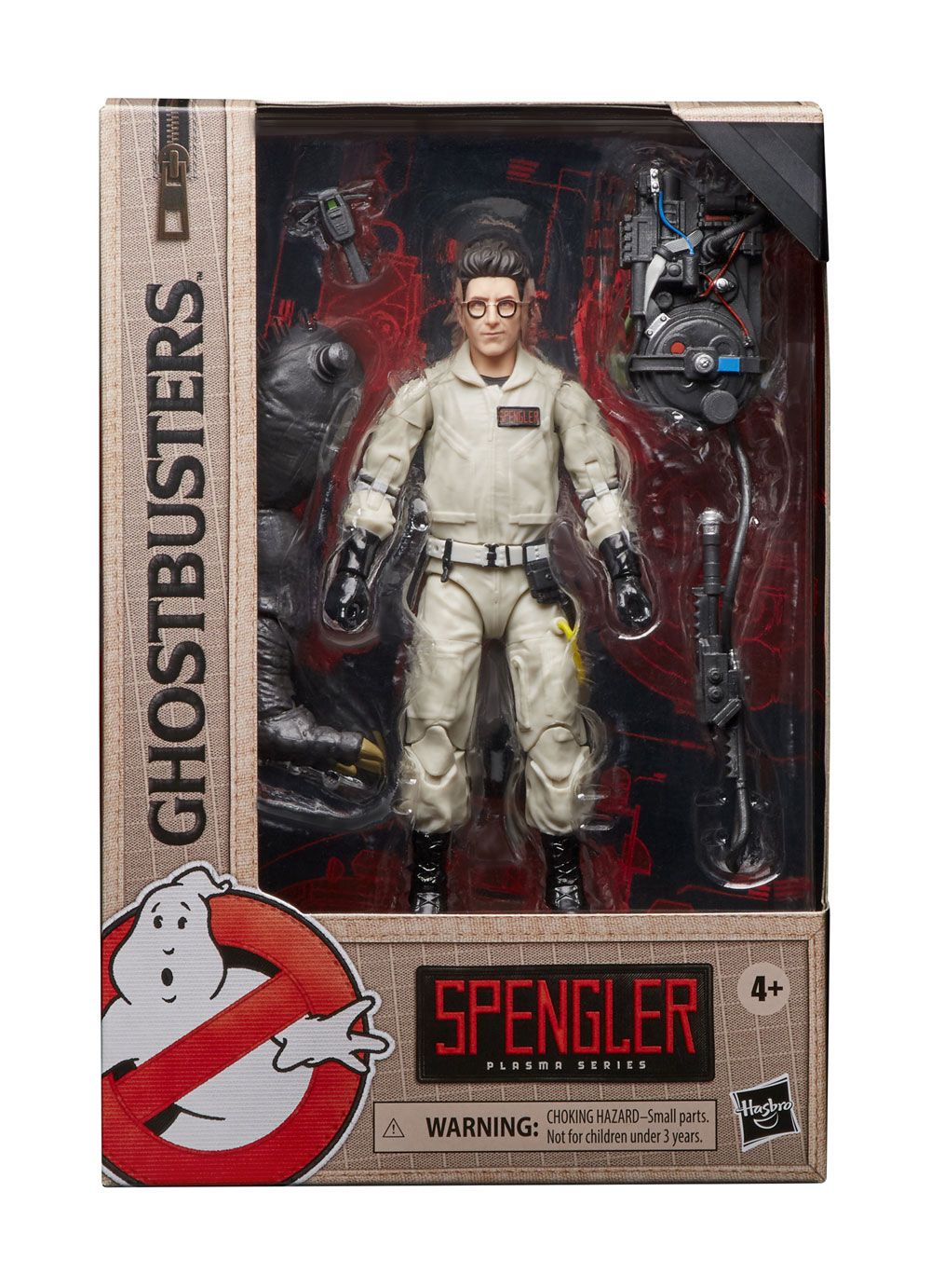 HASBRO - Ghostbusters Plasma Series Action Figure 15 cm 2020 Wave 1 (Set da 6 pezzi)