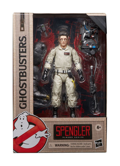 HASBRO - Ghostbusters Plasma Series Action Figure 15 cm 2020 Wave 1 (Set da 6 pezzi)