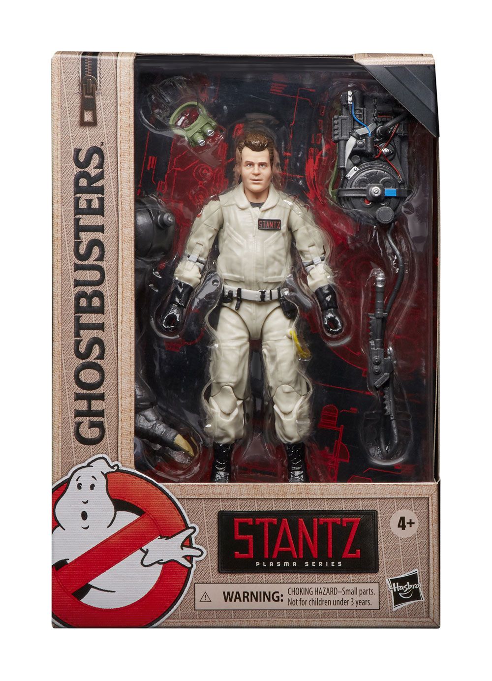HASBRO - Ghostbusters Plasma Series Action Figure 15 cm 2020 Wave 1 (Set da 6 pezzi)