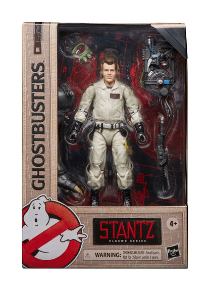 HASBRO - Ghostbusters Plasma Series Action Figure 15 cm 2020 Wave 1 (Set da 6 pezzi)