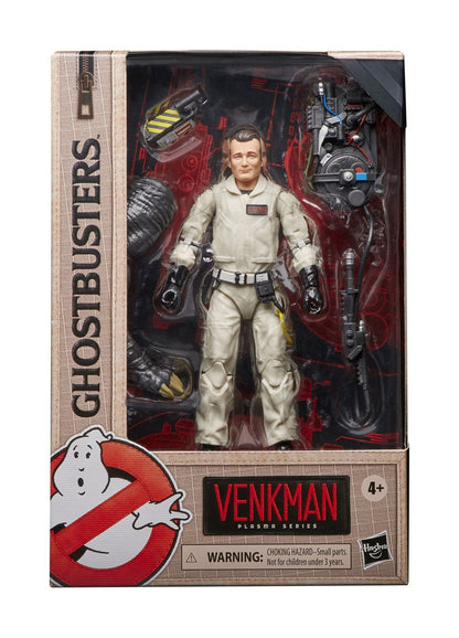 HASBRO - Ghostbusters Plasma Series Action Figure 15 cm 2020 Wave 1 (Set da 6 pezzi)