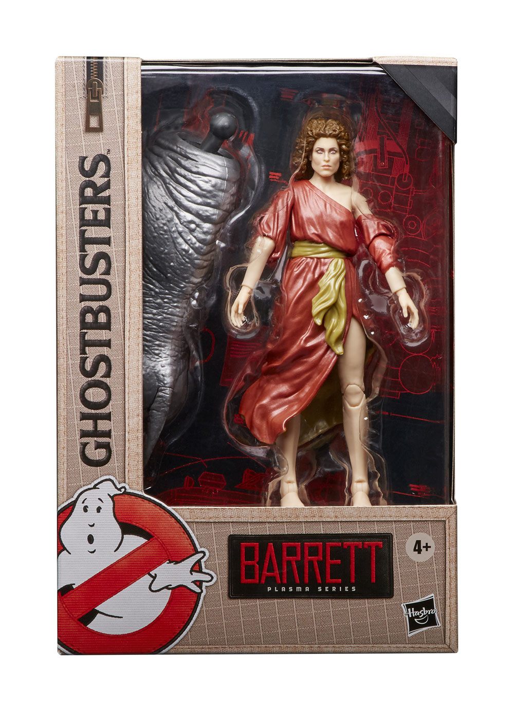 HASBRO - Ghostbusters Plasma Series Action Figure 15 cm 2020 Wave 1 (Set da 6 pezzi)