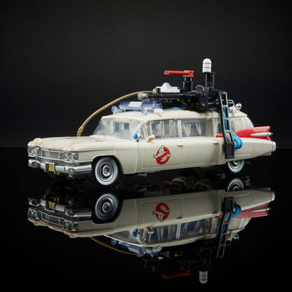 HASBRO - Transformers x Ghostbusters Action Figure Terlife Vehicle Ecto-1