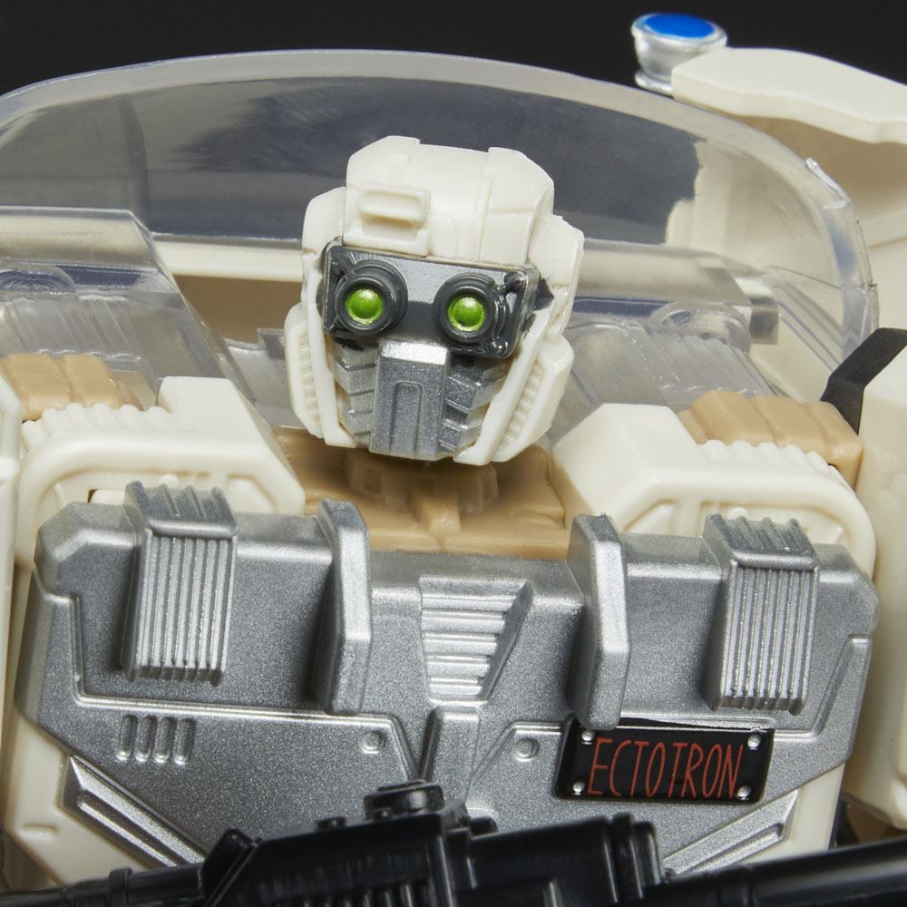 HASBRO - Transformers x Ghostbusters Action Figure Terlife Vehicle Ecto-1