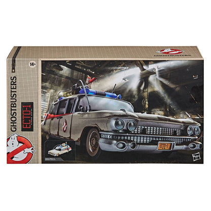 HASBRO - Ghostbusters - Plasma Series Vehicle Ecto-1