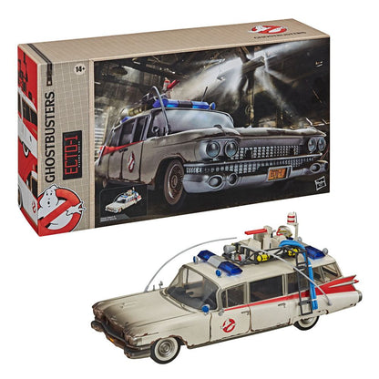 HASBRO - Ghostbusters - Plasma Series Vehicle Ecto-1