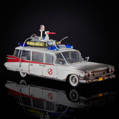 HASBRO - Ghostbusters - Plasma Series Vehicle Ecto-1