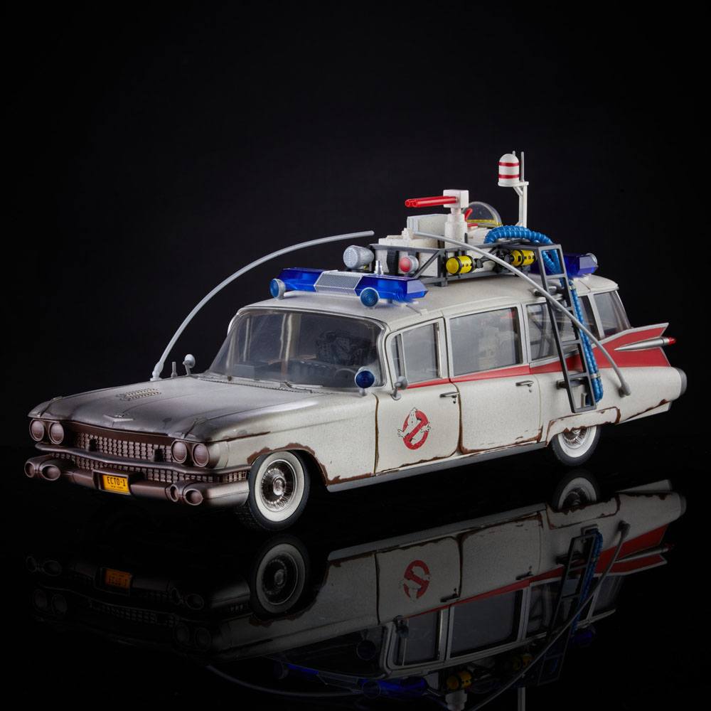 HASBRO - Ghostbusters - Plasma Series Vehicle Ecto-1