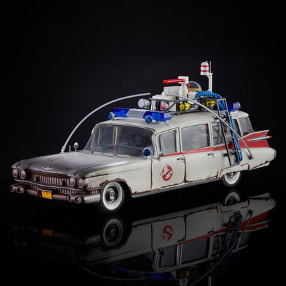 HASBRO - Ghostbusters - Plasma Series Vehicle Ecto-1