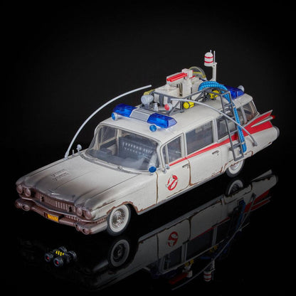 HASBRO - Ghostbusters - Plasma Series Vehicle Ecto-1