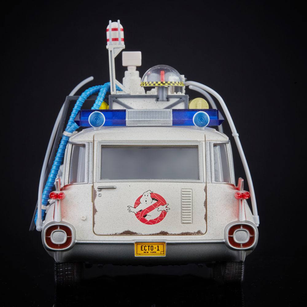 HASBRO - Ghostbusters - Plasma Series Vehicle Ecto-1
