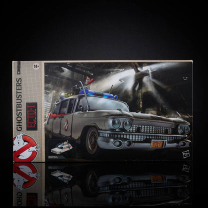 HASBRO - Ghostbusters - Plasma Series Vehicle Ecto-1