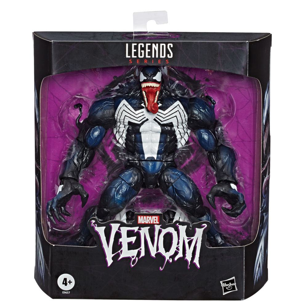 HASBRO - Marvel - Legends: Action Figure Venom BAF Ver