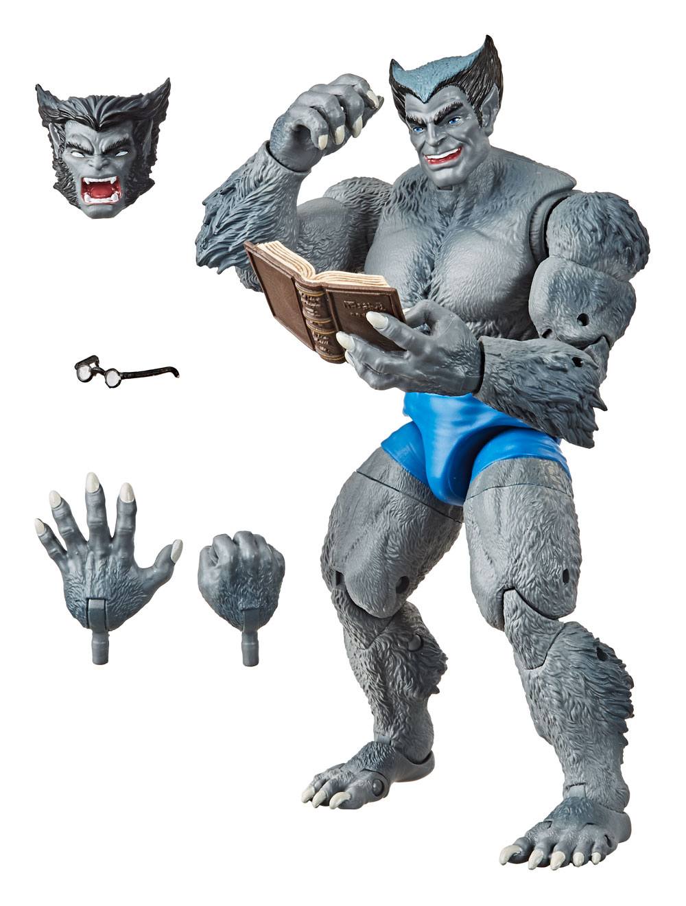 HASBRO - Marvel - Legends: Vintage Collection Action Figure Marvel Beast