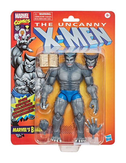 HASBRO - Marvel - Legends: Vintage Collection Action Figure Marvel Beast