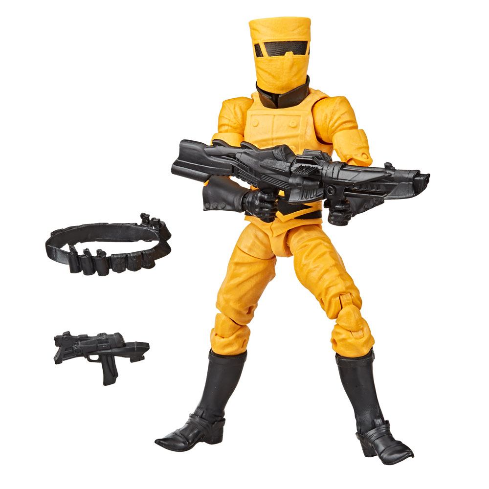 HASBRO - Marvel - Legends: Action Figure Advanced Idea Mechanics Trooper 15 cm