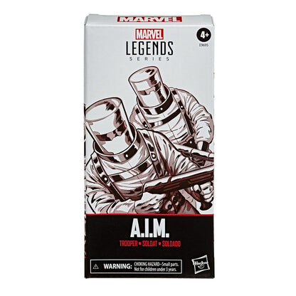 HASBRO - Marvel - Legends: Action Figure Advanced Idea Mechanics Trooper 15 cm