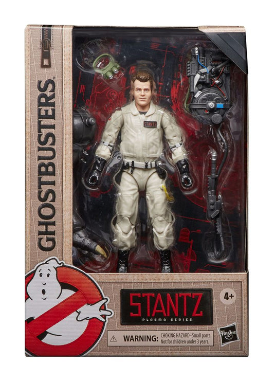 HASBRO - Ghostbusters Plasma Series Action Figure 2020 Wave 1 Ray Stantz 15 cm